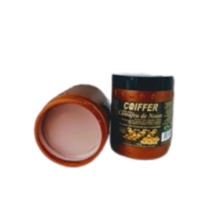 Máscara Camafeu de Nozes  500g. Coiffer Cód.  3048