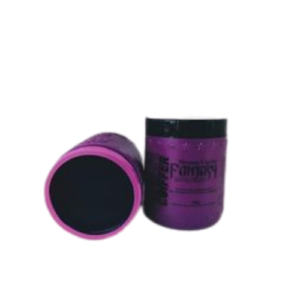 Mousse Fantasy  Roxo 500g.  Coiffer Cód. 1126