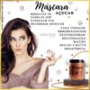 Máscara de Açucar  500g. Coiffer Cód.  1112