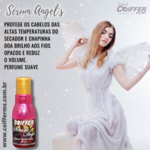 Serum Angel’s 80ml  Coiffer Cód. 1188
