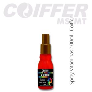 Spray Vitaminas 100ml Coiffer   Cód. 3820