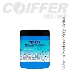 Kit Cliente Panthenol C/03 unid. Coiffer Cód  3835