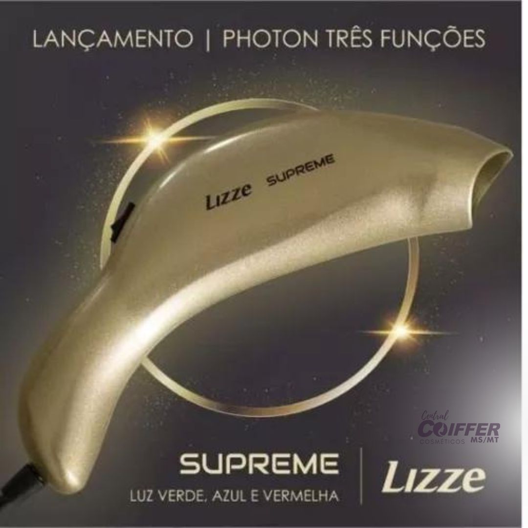 Photon Lizze Supreme Cód. 29744 Bivolt