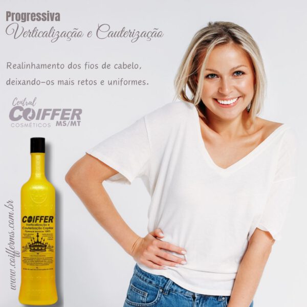 Verticalização e Cauterização Lt. Coiffer Cód. 3346